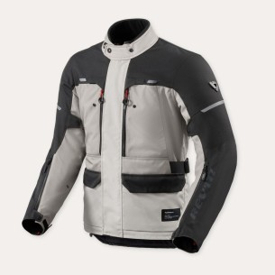 Giacca Moto Tessuto Rev'it Outback 5 H2O