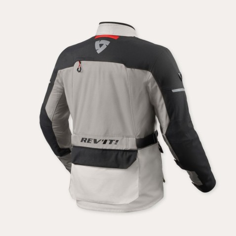 Giacca Moto Tessuto Rev'it Outback 5 H2O