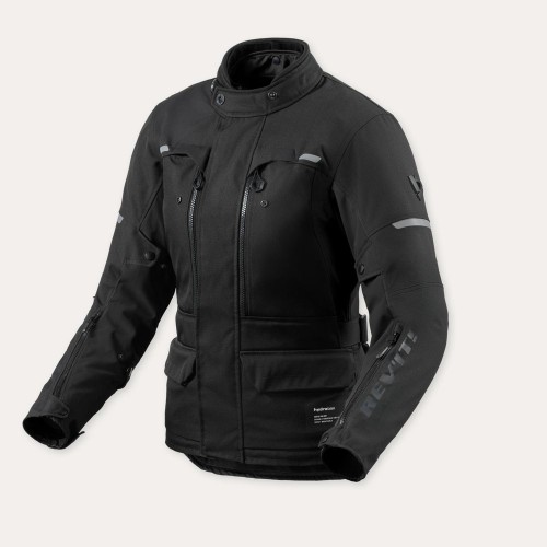 Giacca Moto Tessuto Rev'it Outback 5 H2O Donna