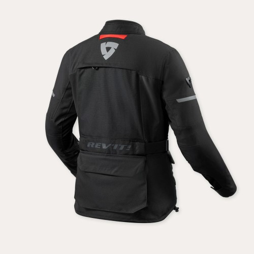 Giacca Moto Tessuto Rev'it Outback 5 H2O Donna