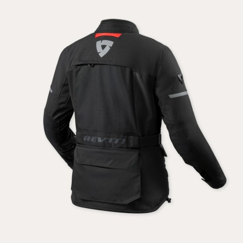 Giacca Moto Tessuto Rev'it Outback 5 H2O Donna