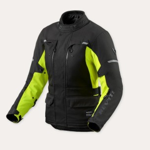 Giacca Moto Tessuto Rev'it Outback 5 H2O Donna 2