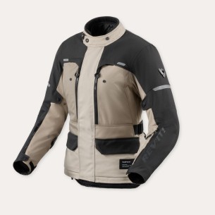 Giacca Moto Tessuto Rev'it Outback 5 H2O Donna