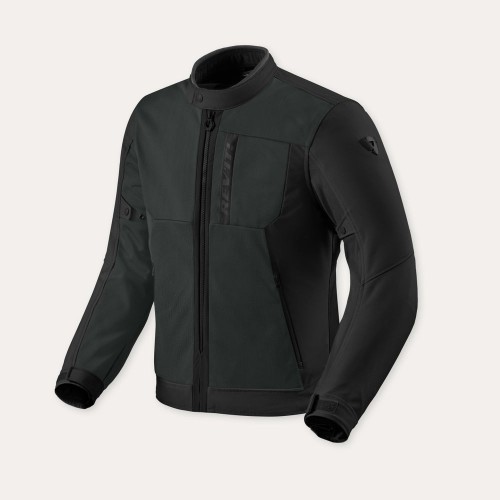 Giacca Moto Tessuto Rev'it Highcrest H2O