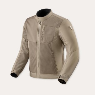 Giacca Moto Tessuto Rev'it Highcrest H2O