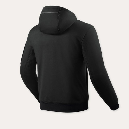 Felpa Moto Rev'it con Capuccio Oakwood