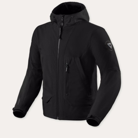 Giacca Moto Tessuto Rev'it Boson