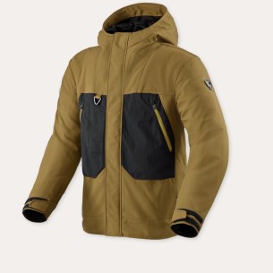 Giacca Moto Tessuto Rev'it Entropy H2O