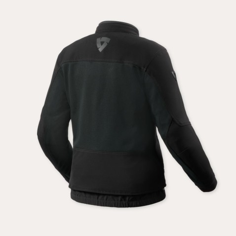 Giacca Moto Tessuto Rev'it Highcrest H2O Donna