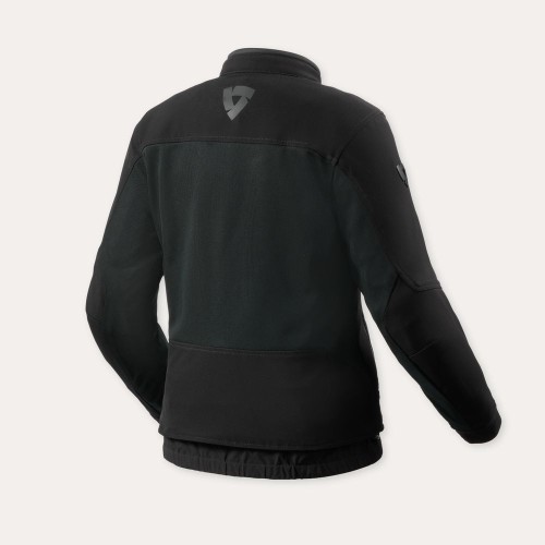 Giacca Moto Tessuto Rev'it Highcrest H2O Donna