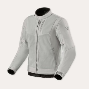 Giacca Moto Tessuto Rev'it Highcrest H2O Donna
