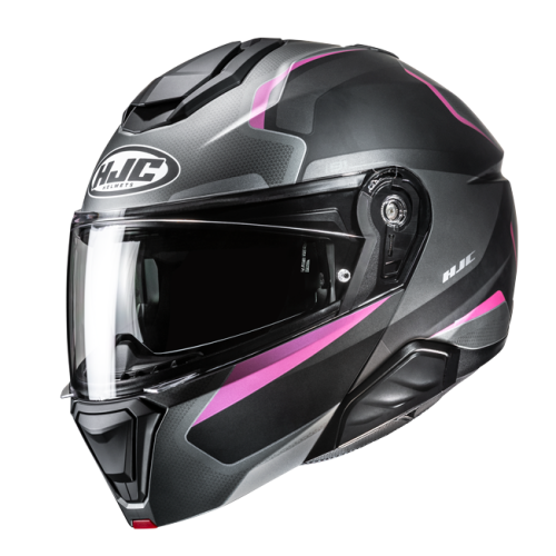 Casco moto HJC i91 Felio MC8SF