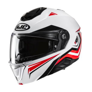 Casco Moto Modulare HJC i91 Tricus