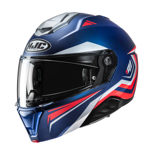 Casco Moto Modulare HJC i91 Tricus