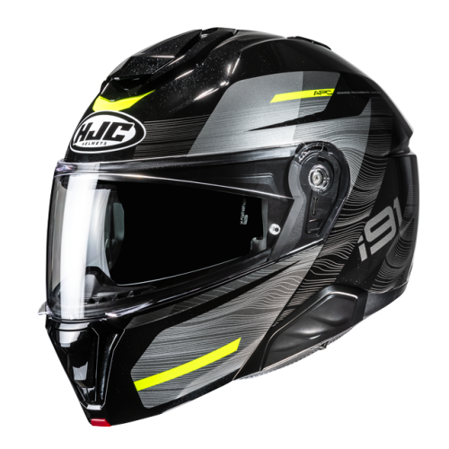 Casco Moto Modulare Hjc I91 Dusk MC3H