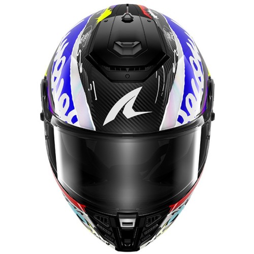 Casco moto Shark Spartan RS Carbon StreetRush DBU