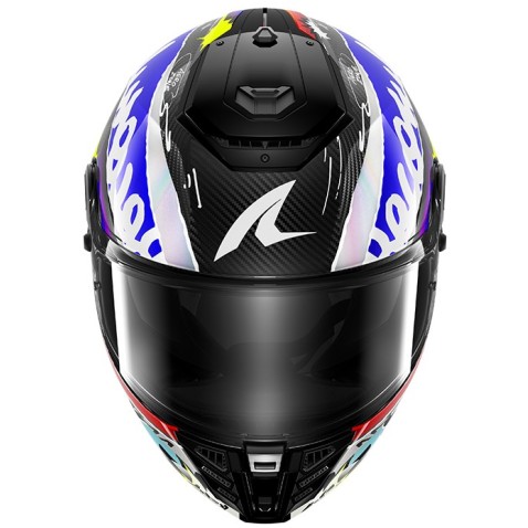 Casco moto Shark Spartan RS Carbon StreetRush DBU