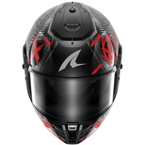 Casco moto Shark Spartan RS Carbon Shiever DAR