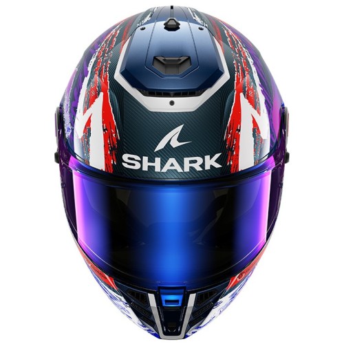 Casco moto Shark Spartan RS Carbon Zarco Signature