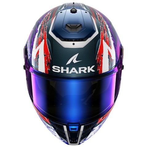 Casco moto Shark Spartan RS Carbon Zarco Signature