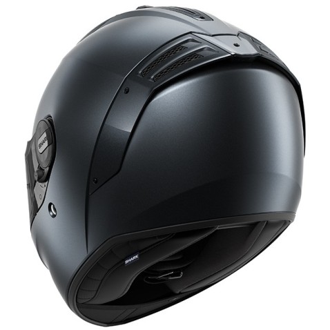 Casco moto Shark Spartan RS Dark Shadow Mat B16