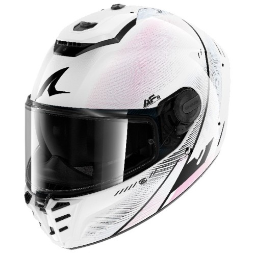 Casco moto Shark Spartan RS Speed Tech WVK