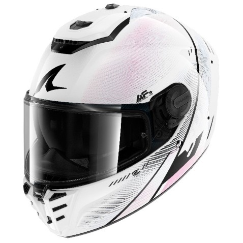 Casco moto Shark Spartan RS Speed Tech WVK