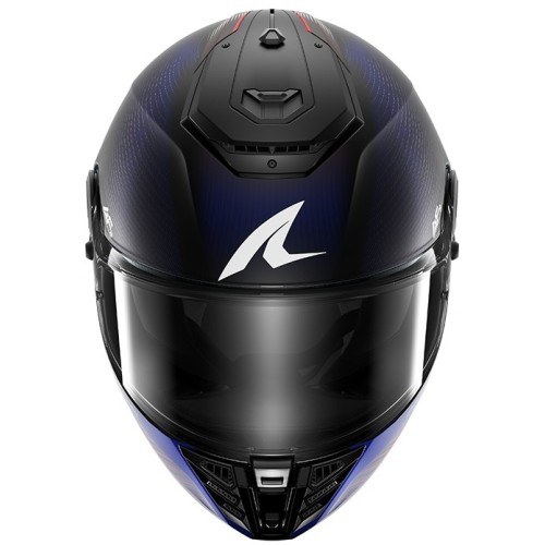 Casco moto Shark Spartan RS Speed Tech Mat KBR