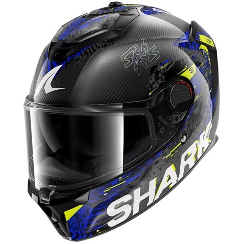 Casco moto Shark Spartan GT Pro Carbon Speed-Vib DAB