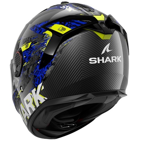 Casco moto Shark Spartan GT Pro Carbon Speed-Vib DAB