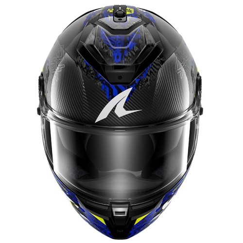 Casco moto Shark Spartan GT Pro Carbon Speed-Vib DAB