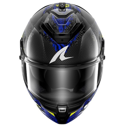 Casco moto Shark Spartan GT Pro Carbon Speed-Vib DAB