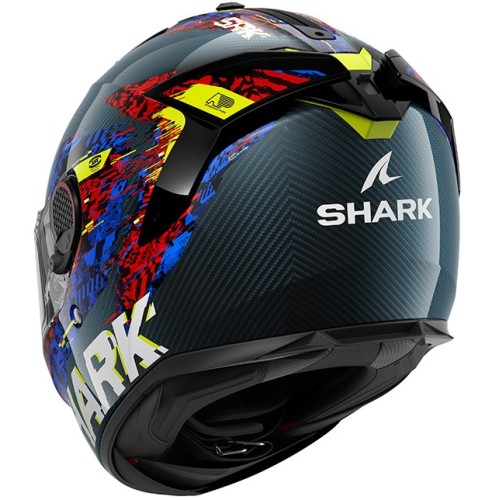 Casco moto Shark Spartan GT Pro Carbon Speed-Vib DBR
