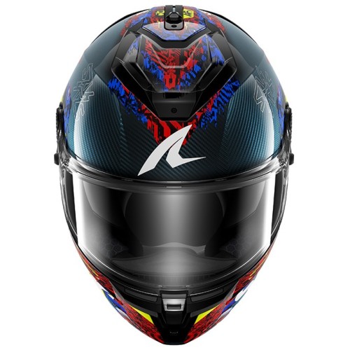 Casco moto Shark Spartan GT Pro Carbon Speed-Vib DBR