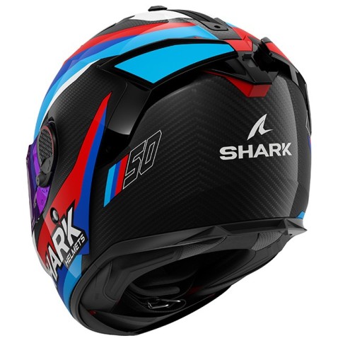 Casco moto Shark Spartan GT Pro Carbon Guintoli DBR