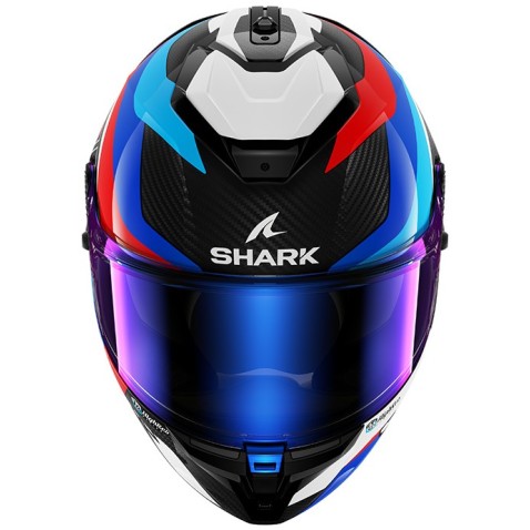 Casco moto Shark Spartan GT Pro Carbon Guintoli DBR