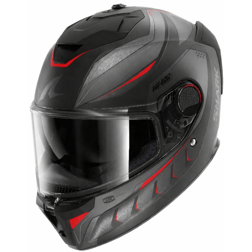 Casco moto Shark Spartan GT Pro Carbon Mekarium Mat