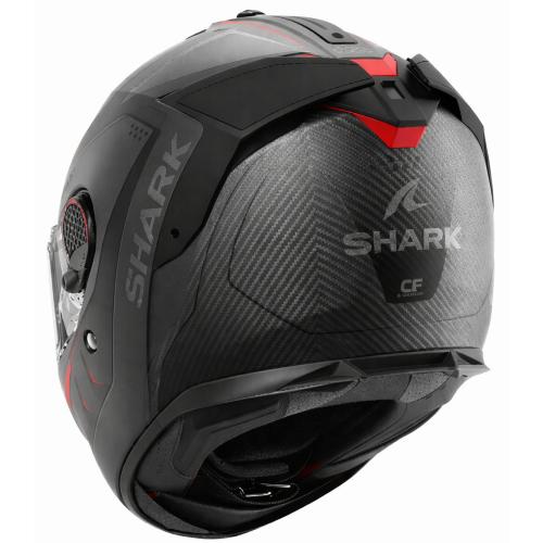 Casco moto Shark Spartan GT Pro Carbon Mekarium Mat