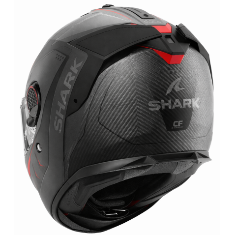 Casco moto Shark Spartan GT Pro Carbon Mekarium Mat