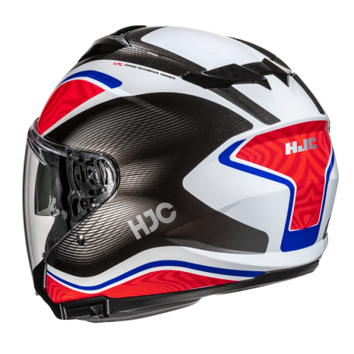 Casco moto Jet HJC i31 Depe MC21