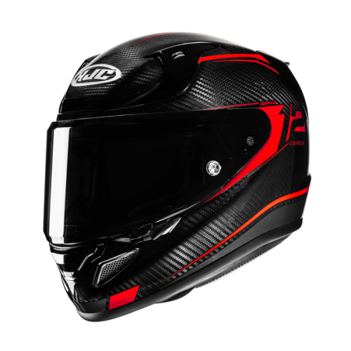 Casco moto HJC RPHA 12 Carbon Keres