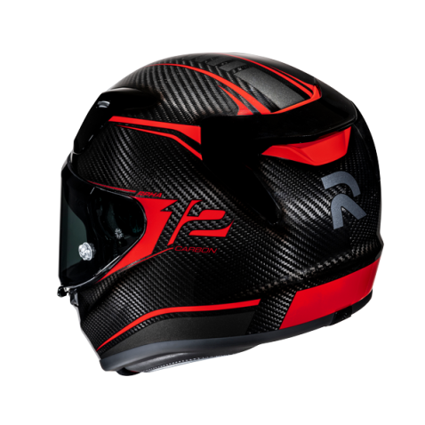 Casco moto HJC RPHA 12 Carbon Keres