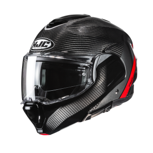 Casco moto HJC F100 Carbon Stan MC1