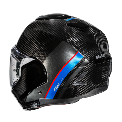 Casco moto HJC F100 Carbon Stan MC21