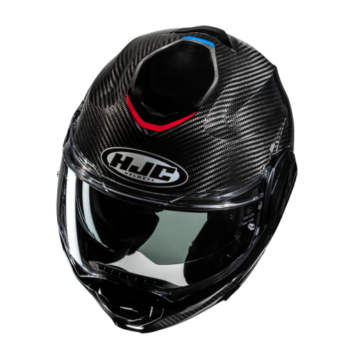 Casco moto HJC F100 Carbon Stan MC21