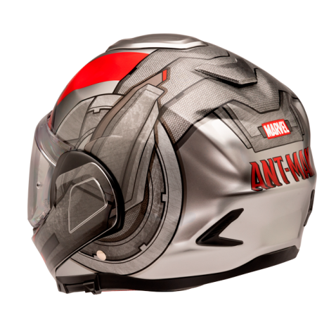 Casco moto HJC F100 Antman Marvel MC1