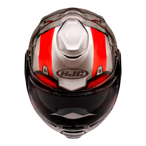 Casco moto HJC F100 Antman Marvel MC1