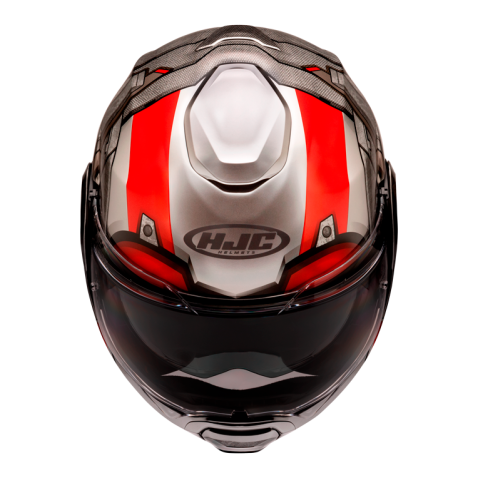 Casco moto HJC F100 Antman Marvel MC1