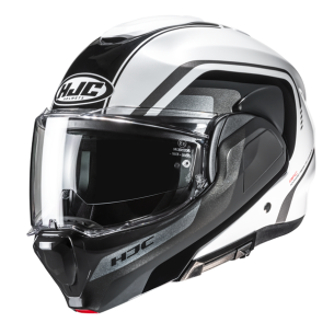 Casco moto HJC F100 Reff MC1