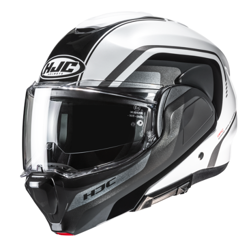 Casco moto HJC F100 Reff MC1